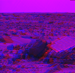 Sol 59 red/blue