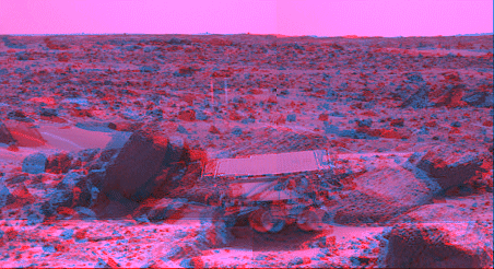 Sol 66 red/blue