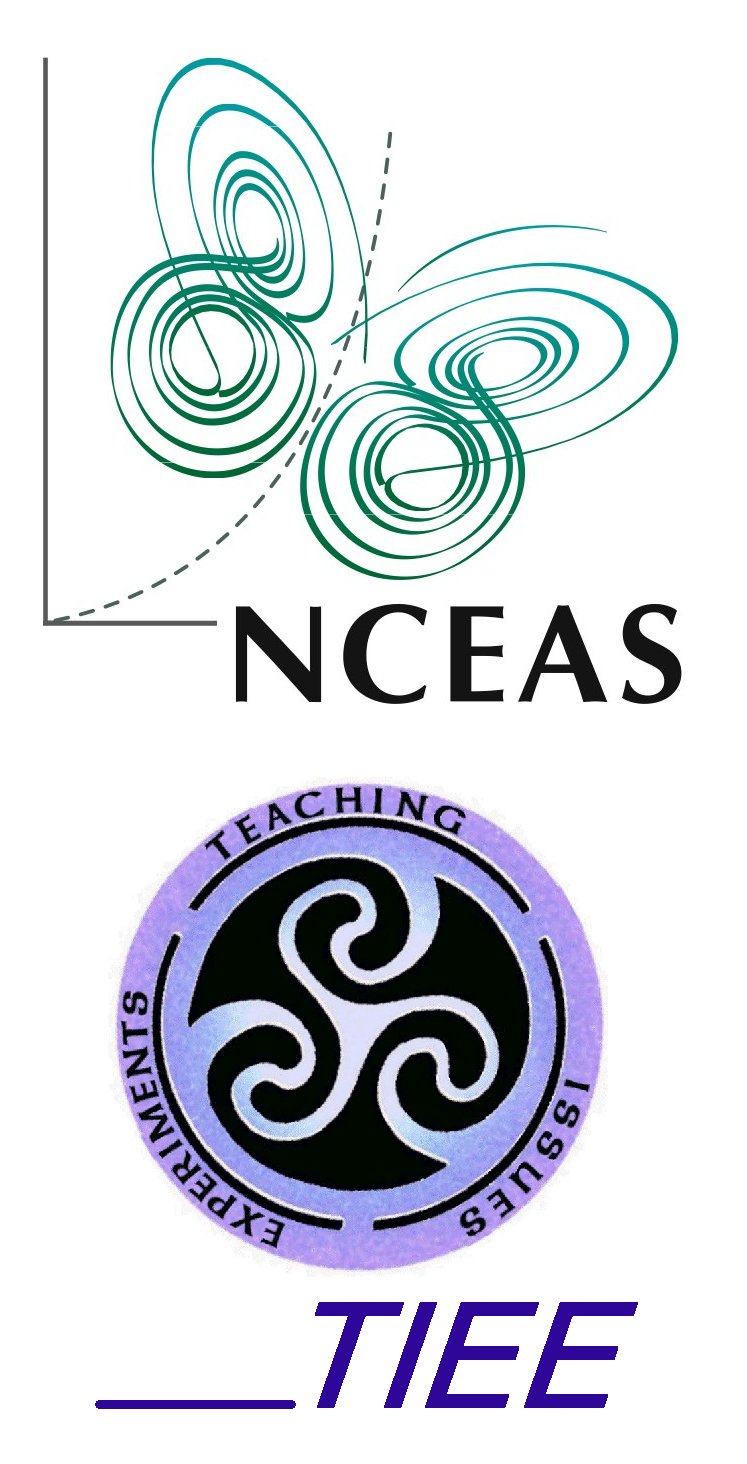 NCEAS - Big Data