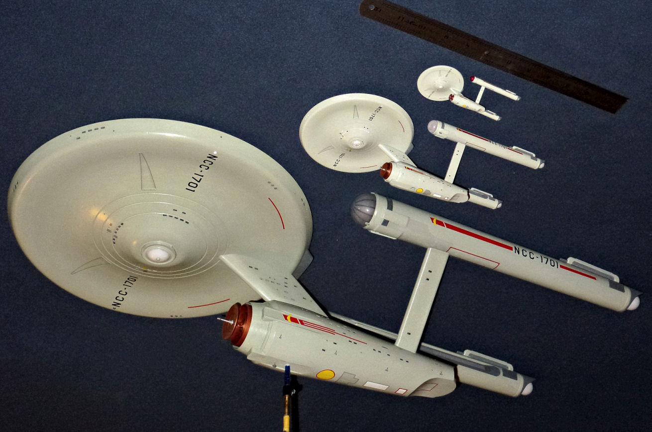 11000 TOS Enterprise Hobbyist Forums