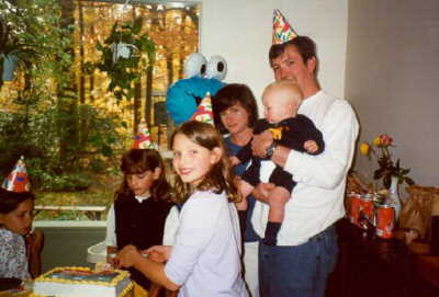 Family pictures 1999-2001