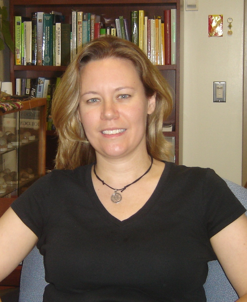 Kate Goodrich, Ph.D.
